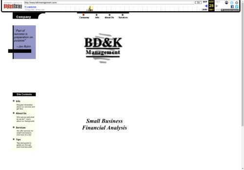 bdkmanagement.com