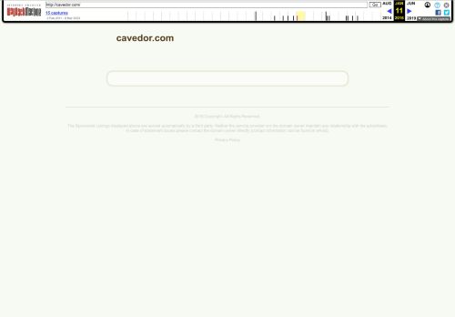 www.cavedor.com
