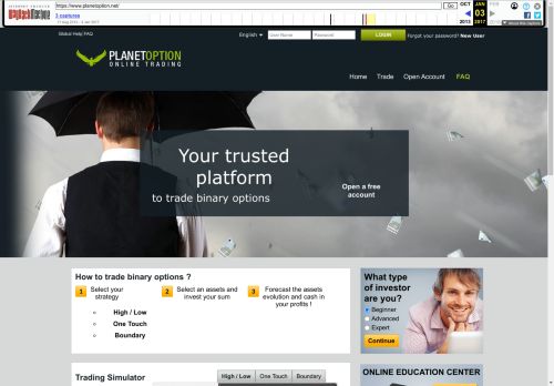 www.planetoption.net