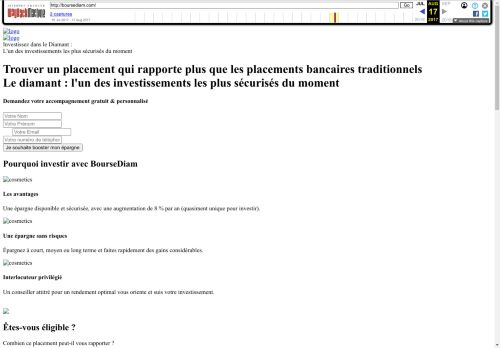 www.boursediam.com