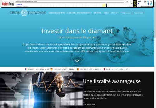 www.origin-diamonds.com