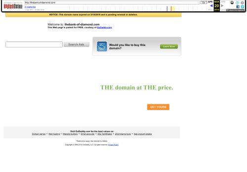 www.thebank-of-diamond.com
