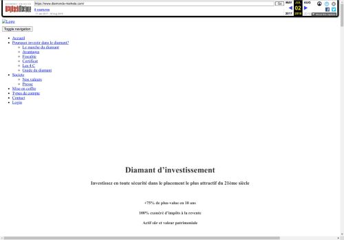 www.diamonds-markets.com