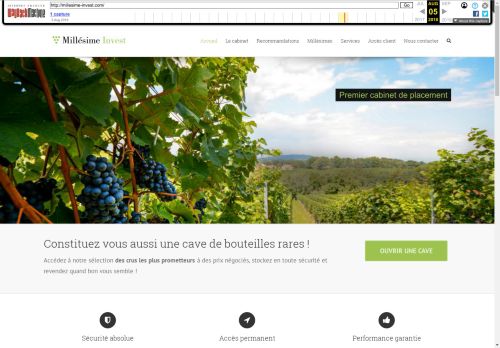 www.millesime-invest.com