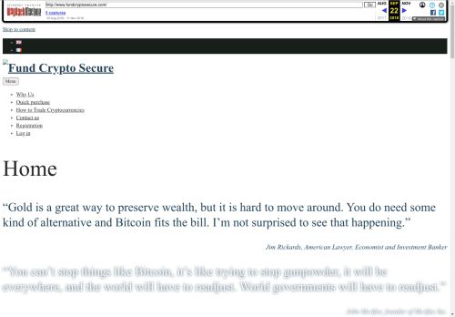www.fundcryptosecure.com