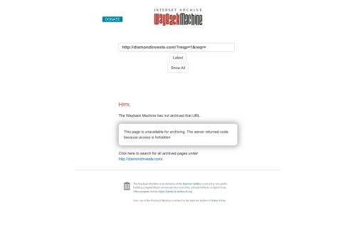 www.diamondinvests.com
