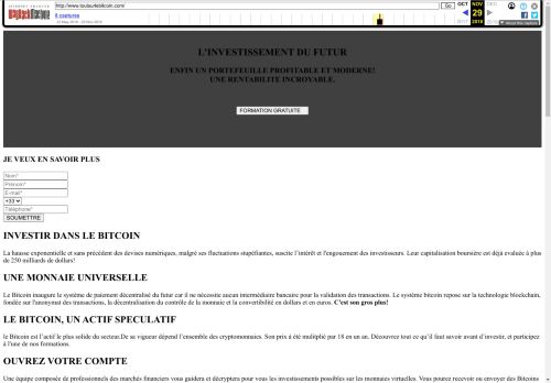 www.toutsurlebitcoin.com