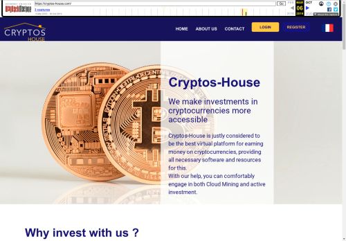 www.cryptos-house.com