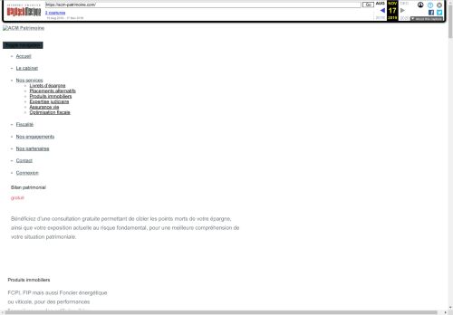 www.acm-patrimoine.com