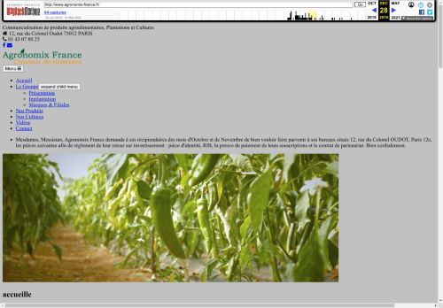 www.agronomix-france.fr