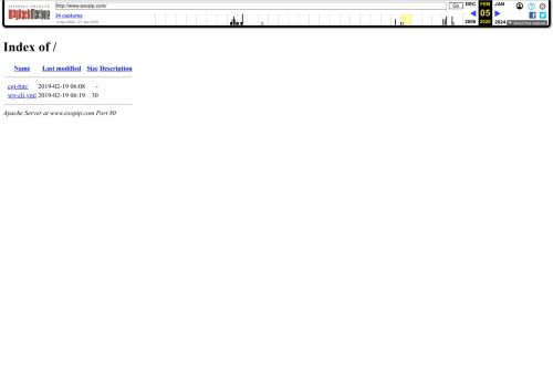 www.exopip.com