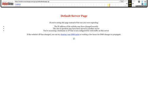www.london-s-exchange.com