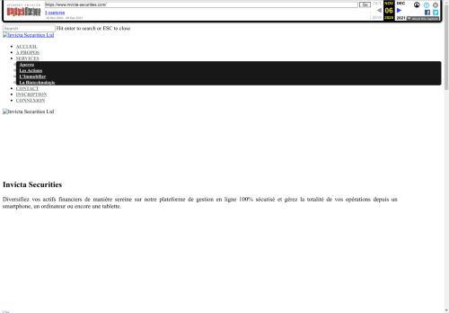 www.invicta-securities.com