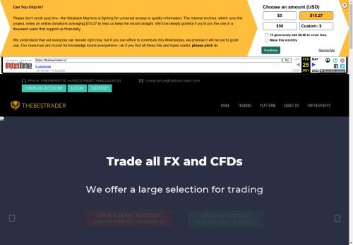 www.thebestrader.io