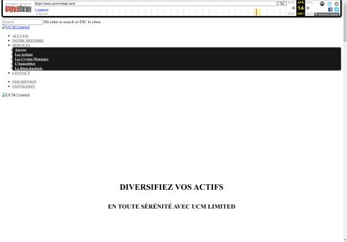 www.ucm-limited.com