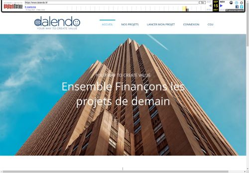 www.dalendo.fr