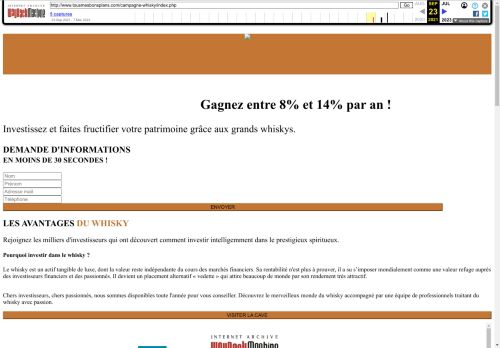 www.tousmesbonsplans.com/campagne-whisky/index.php