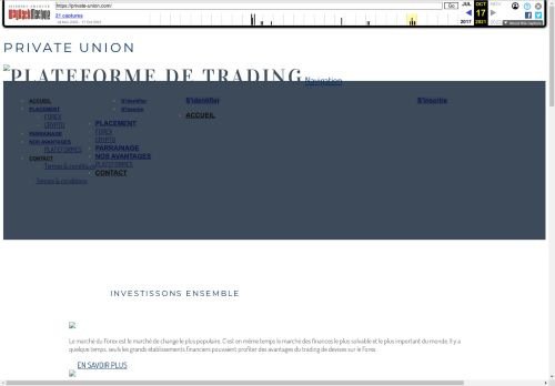 www.private-union.com