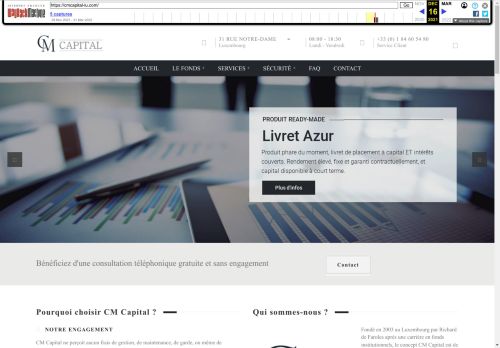 cmcapital-lu.com