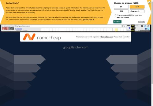 www.groupfletcher.com