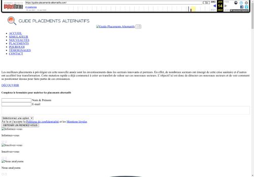 www.guide-placements-alternatifs.com
