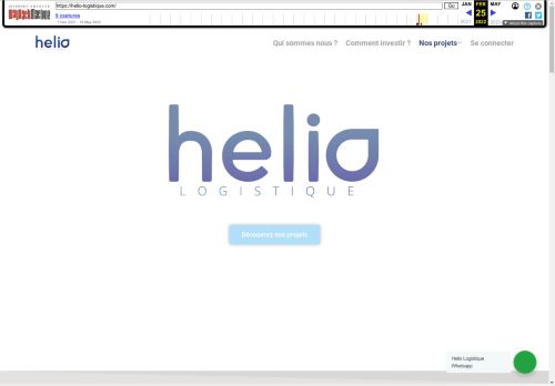 helio-logistique.com