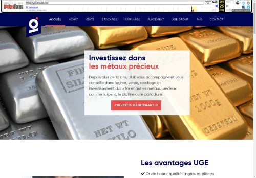 ugegroupbv.be