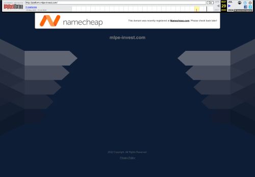 www.platform.mlpe-invest.com