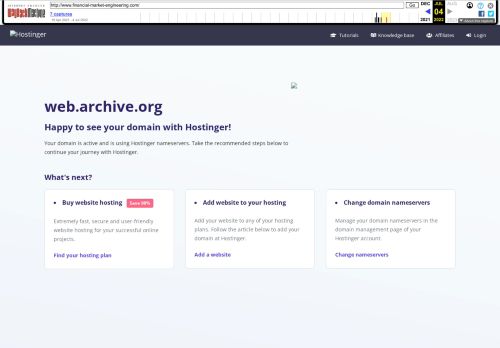 www.financial-market-engineering.com