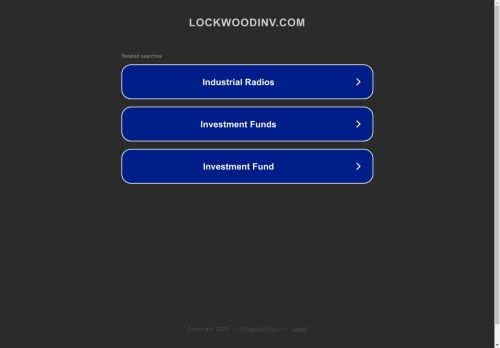 www.lockwoodinv.com