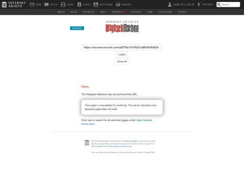 access-eurnxt.com