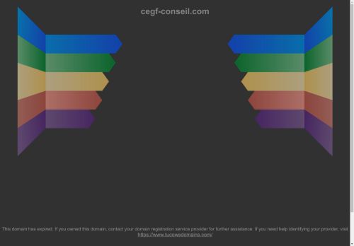 cegf-conseil.com