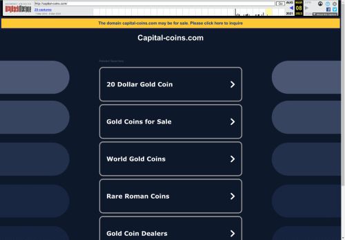www.capital-coins.com