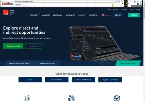 www.cryptotradetech.net
