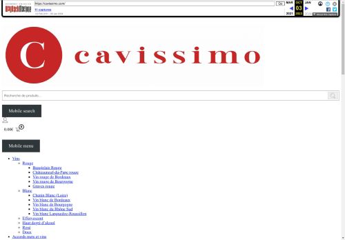 www.cavissimo.com