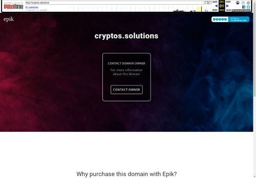 www.cryptos.solutions