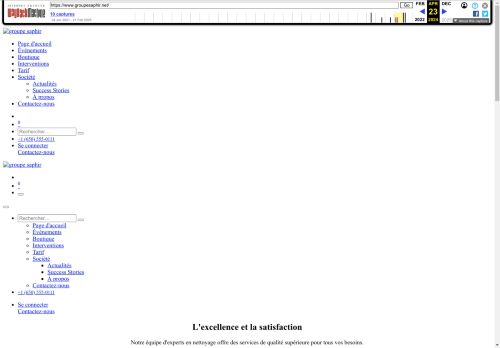 www.groupesaphir.net
