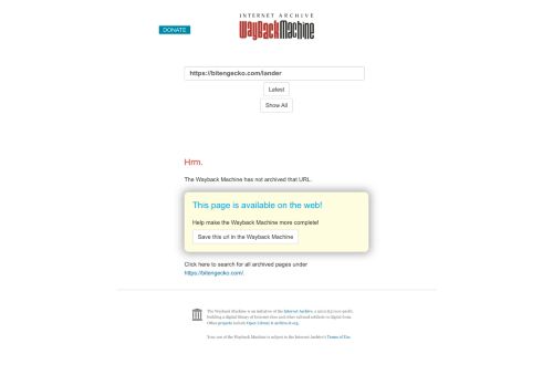 www.bitengecko.com