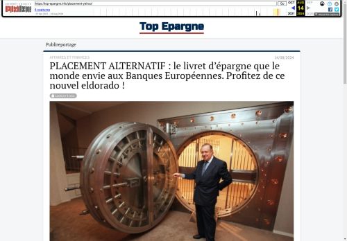 www.top-epargne.info/placement-yahoo