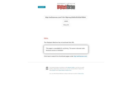 www.exfinances.com