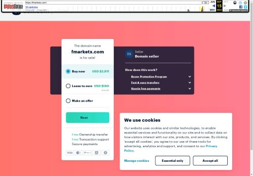 fmarketx.com