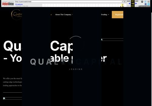 quaerocapital.trade