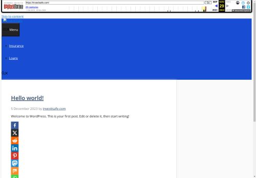 www.investisafe.com