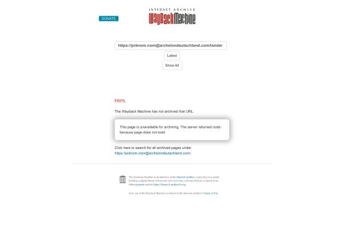 www.archelondeutschland.com