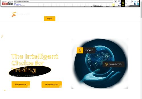 www.marketsbroker.com