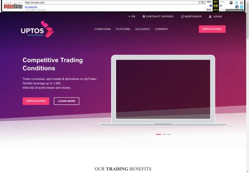 https://fr.uptos.com
