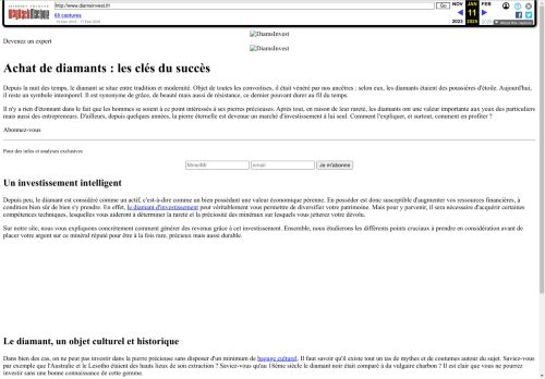 www.diamsinvest.fr