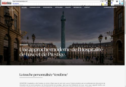 www.vendomeprestige.com