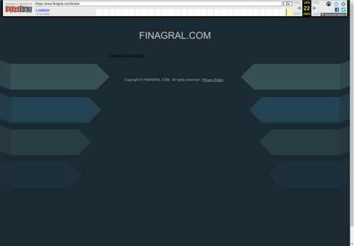 finagral.com