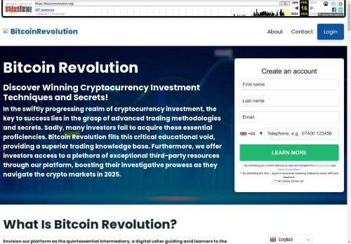 www.bitcoinrevolution.org
